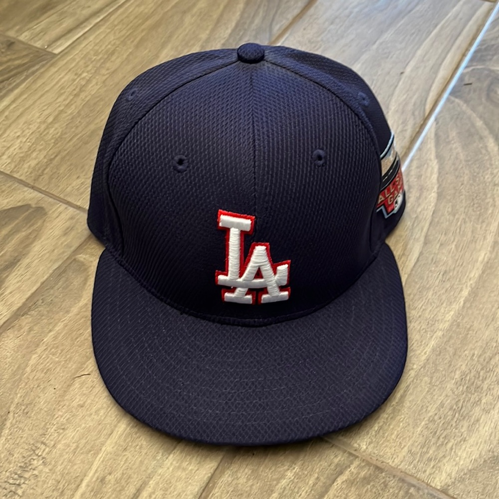 New Era LA Dodgers 2014 All-Star Game hat. Size 7 1/2